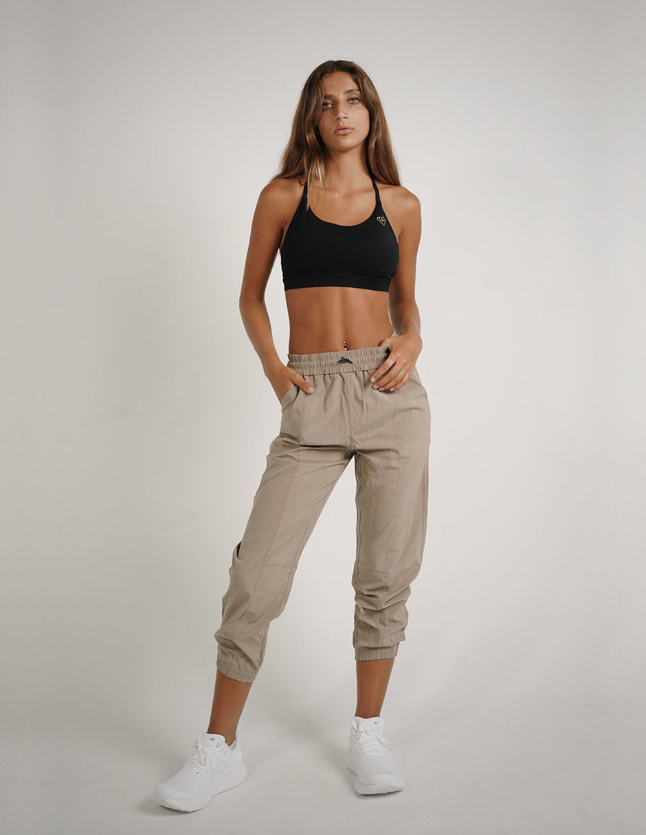 JOGGER CARGO BEIGE