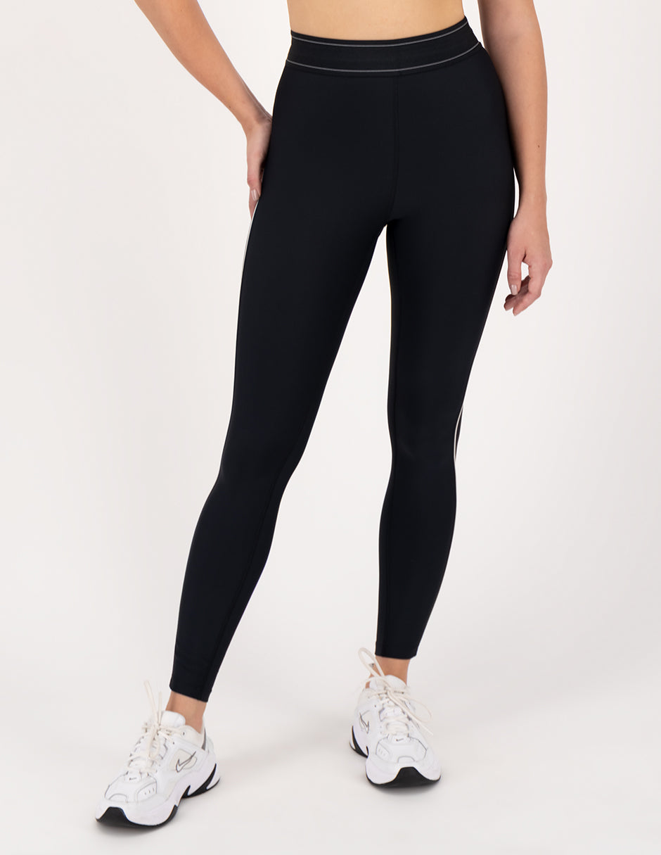 LEGGING RESORTE NEGRO