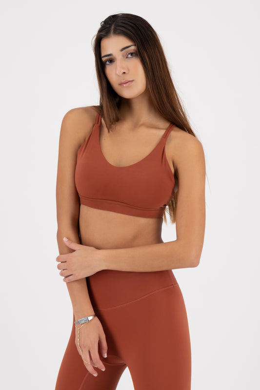 BRA TREND CHESTNUT