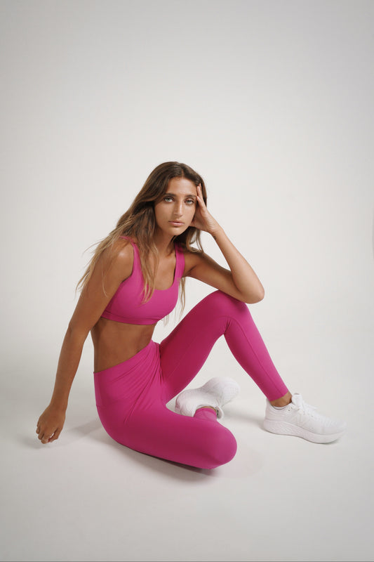 LEGGING SKIN PINK