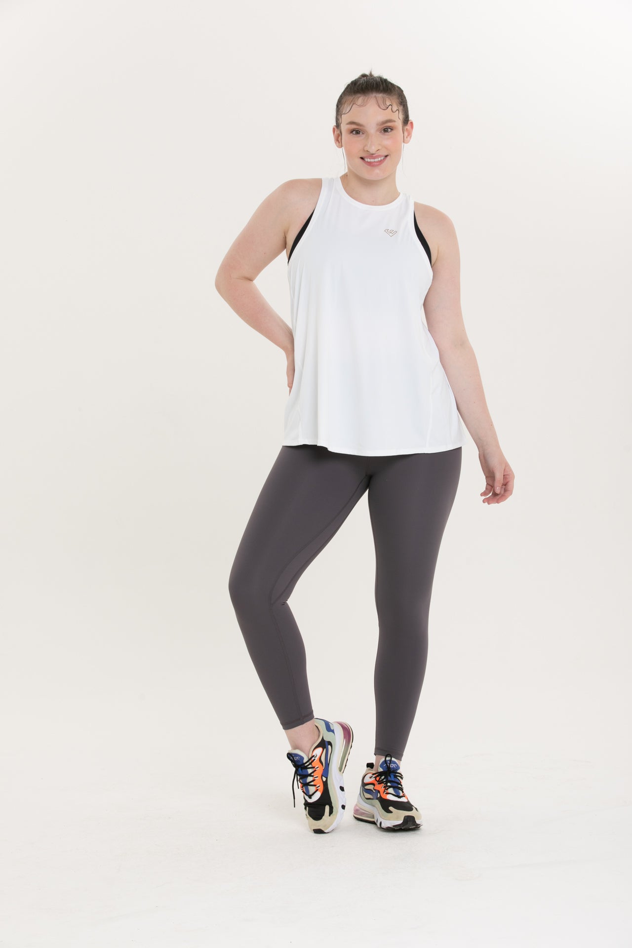 LEGGING SKIN GREY