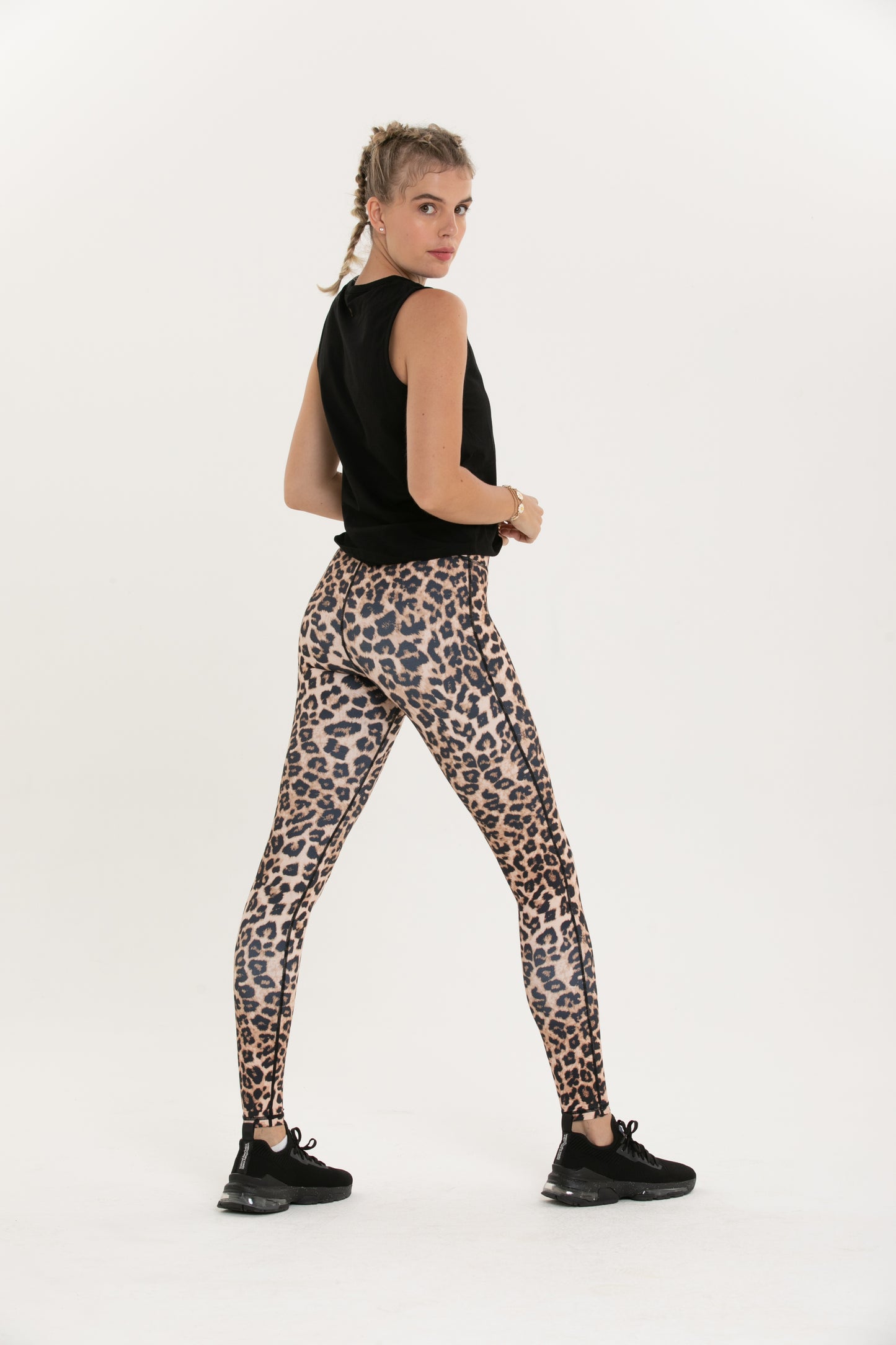 LEGGING TRENDY LEOPARDO