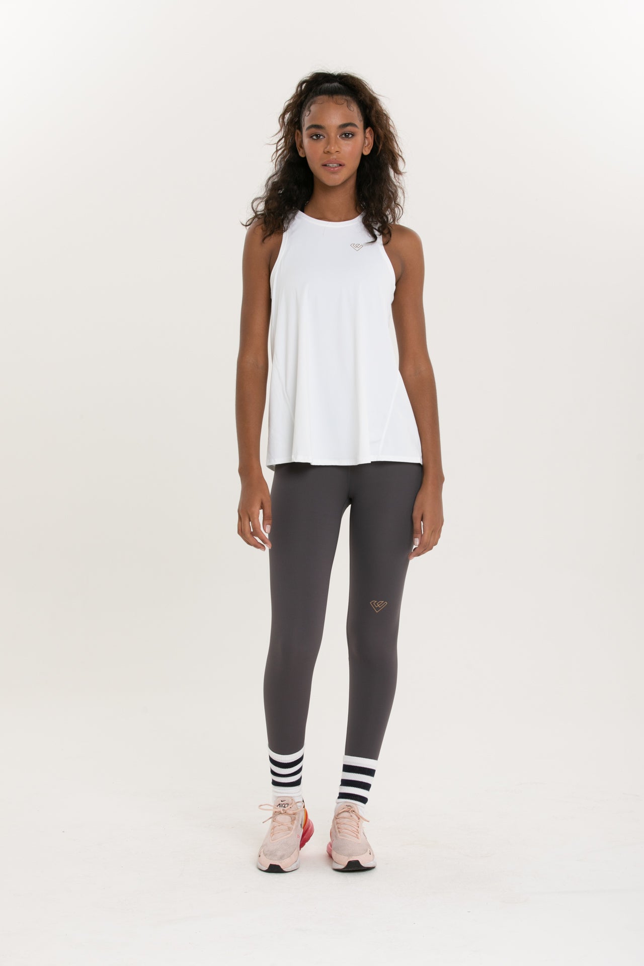 LEGGING SKIN GREY