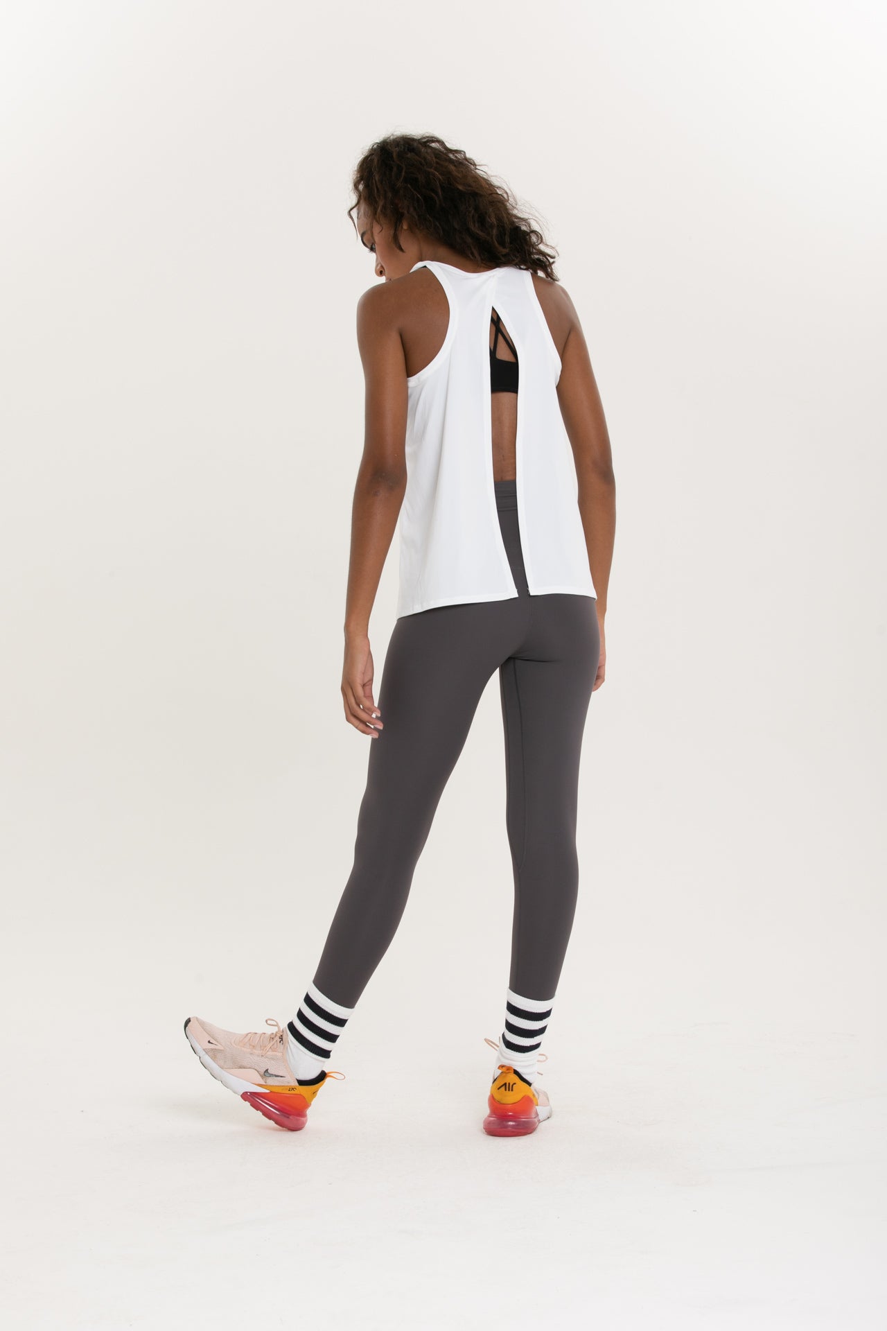 LEGGING SKIN GREY