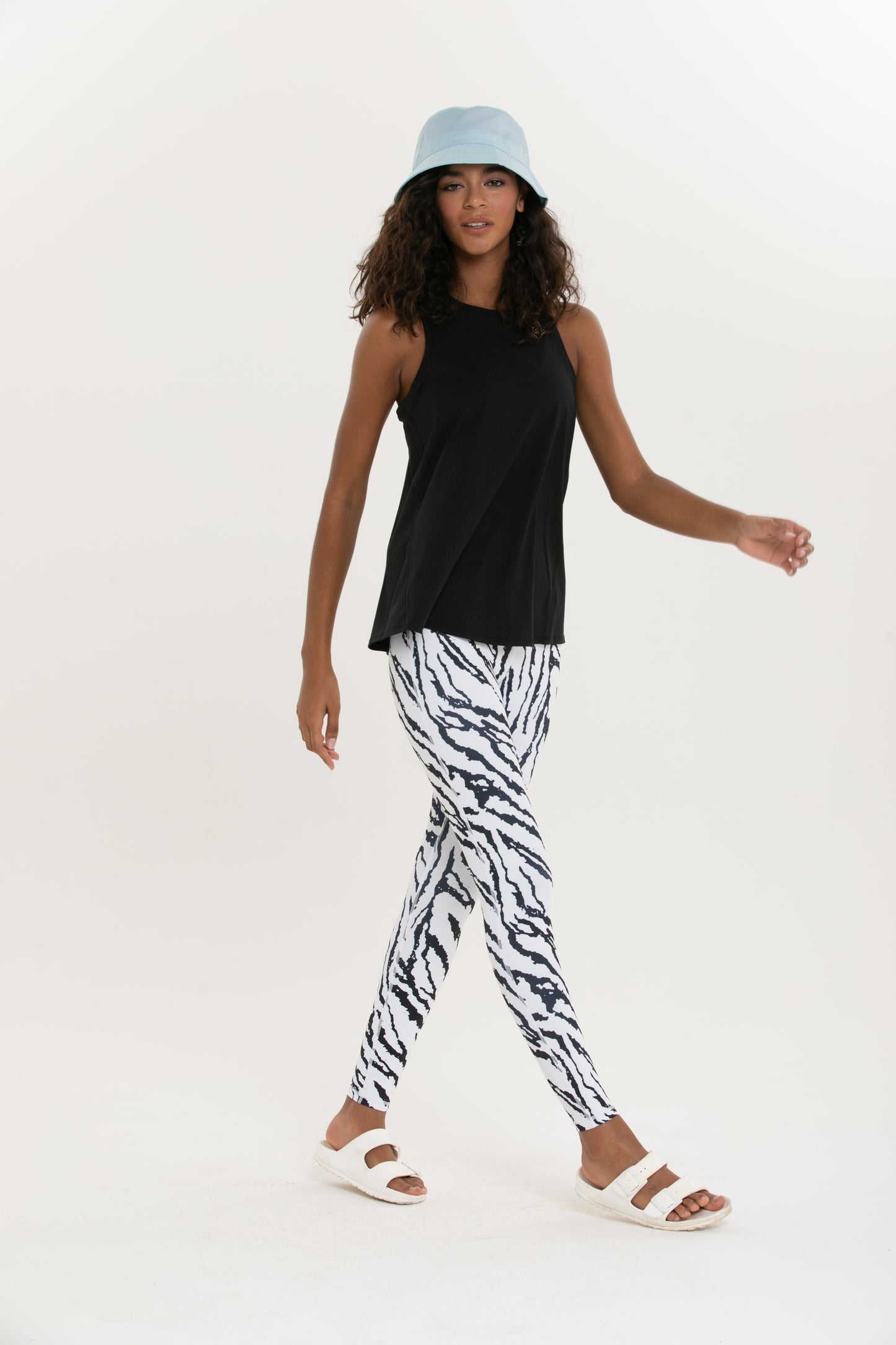 LEGGING TRENDY ZEBRA