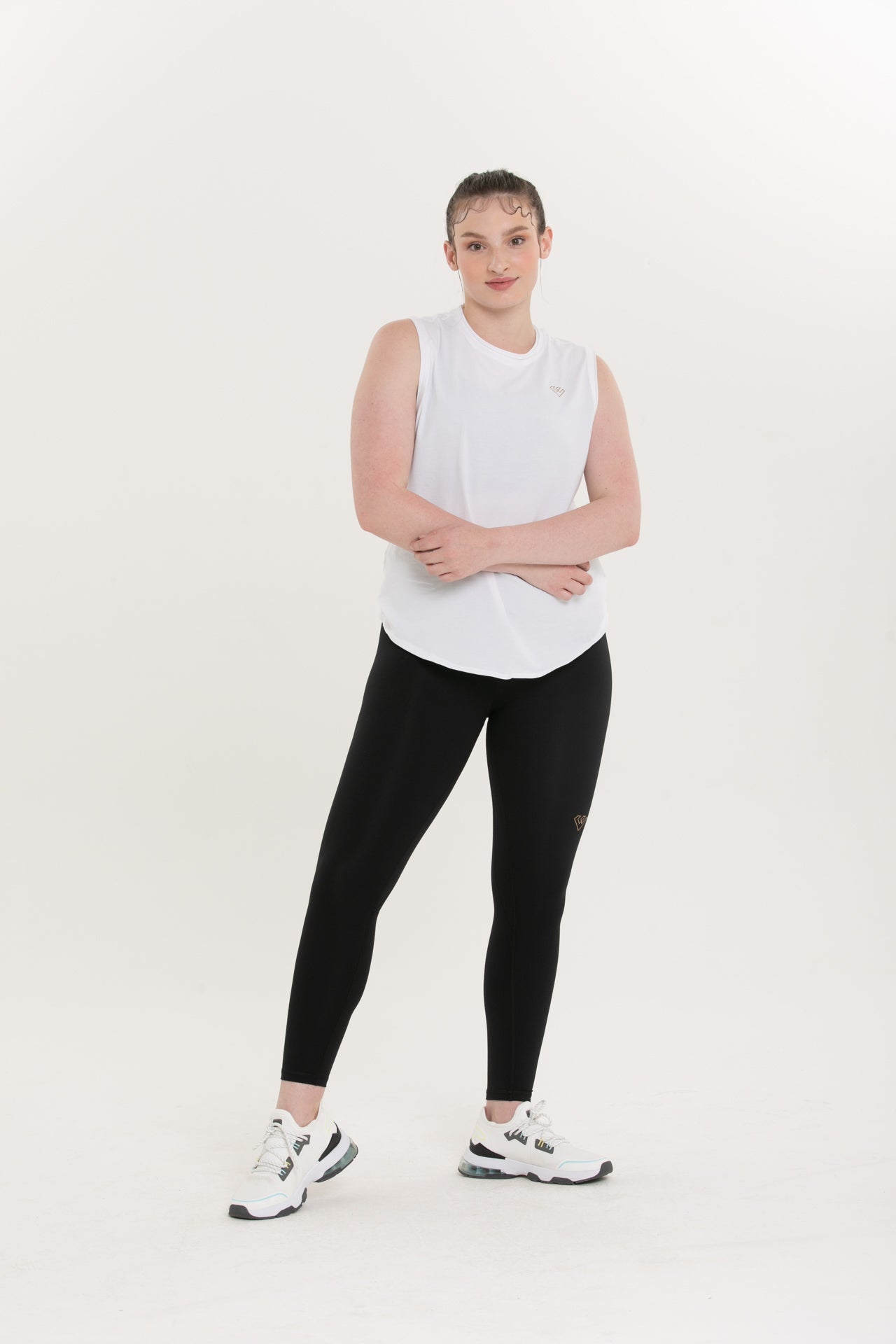 LEGGING SKIN BLACK