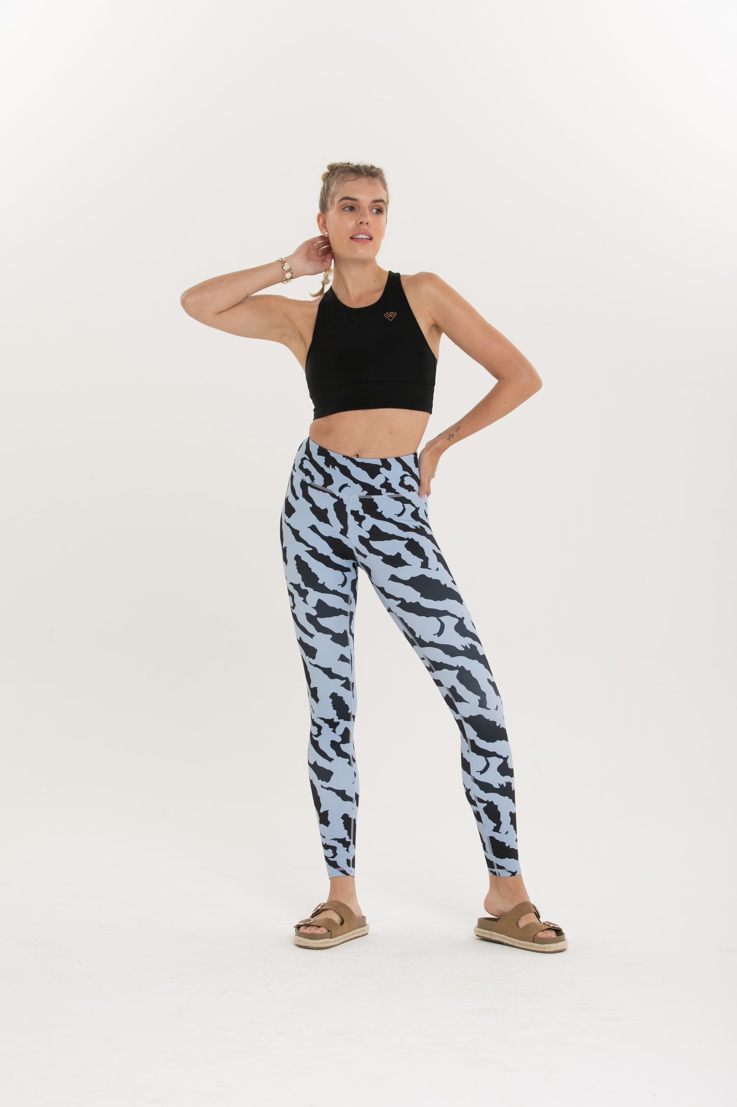 LEGGING TRENDY PANTERA