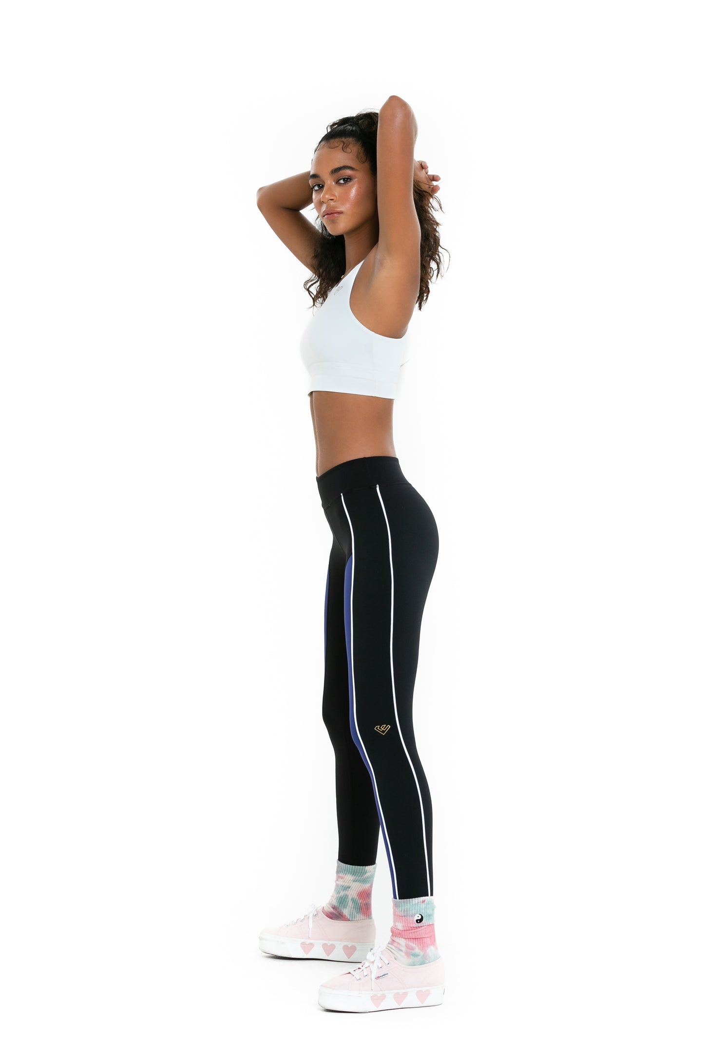 LEGGING FIT FRONT LINE